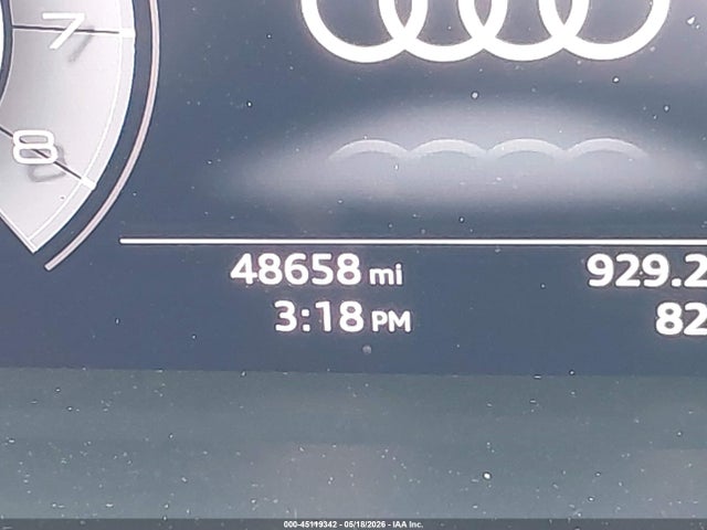 Audi Q3 Premium Plus 45 Tfsi S Line Quattro Tiptronic