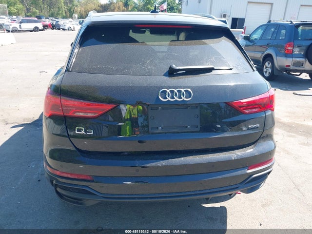 Audi Q3 Premium Plus 45 Tfsi S Line Quattro Tiptronic
