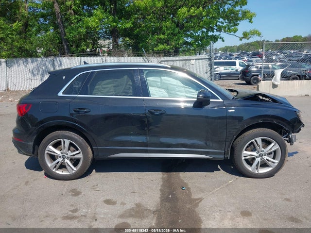 Audi Q3 Premium Plus 45 Tfsi S Line Quattro Tiptronic