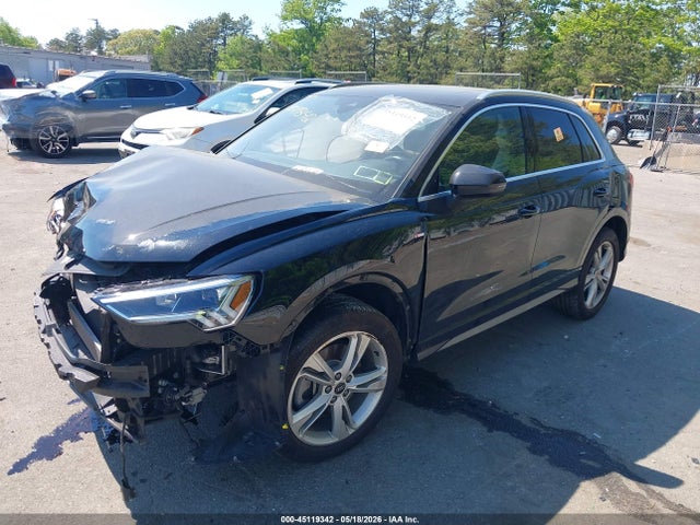 Audi Q3 Premium Plus 45 Tfsi S Line Quattro Tiptronic