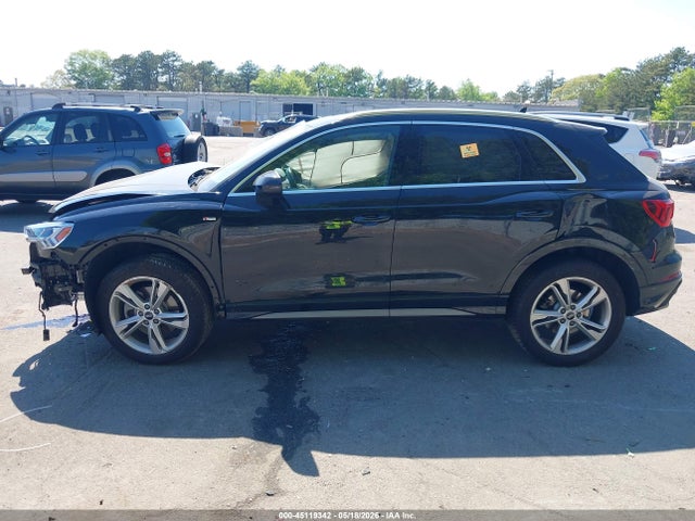 Audi Q3 Premium Plus 45 Tfsi S Line Quattro Tiptronic