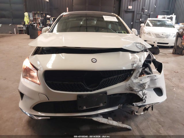 Mercedes-Benz Cla-class 4matic