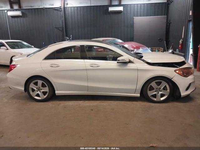 Mercedes-Benz Cla-class 4matic