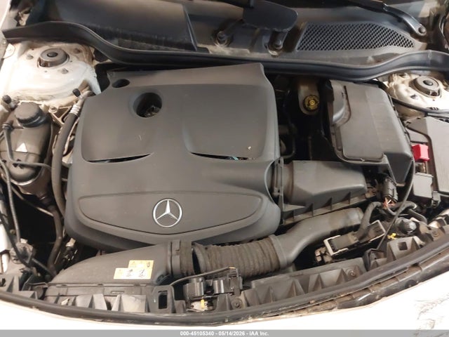 Mercedes-Benz Cla-class 4matic