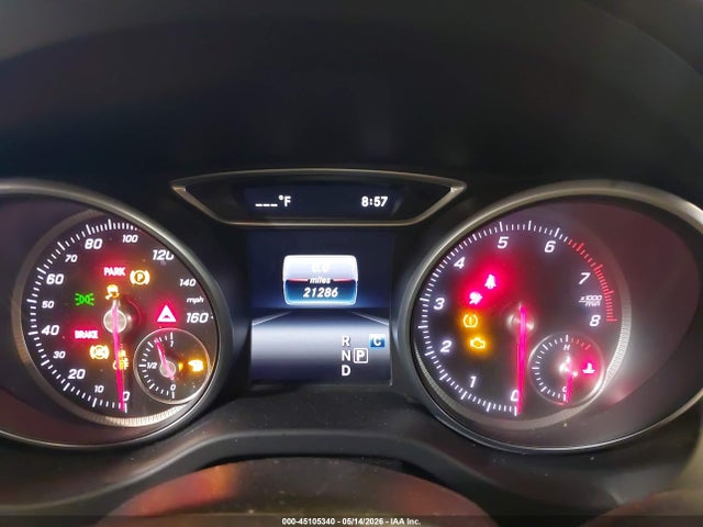 Mercedes-Benz Cla-class 4matic