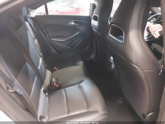 Mercedes-Benz Cla-class 4matic