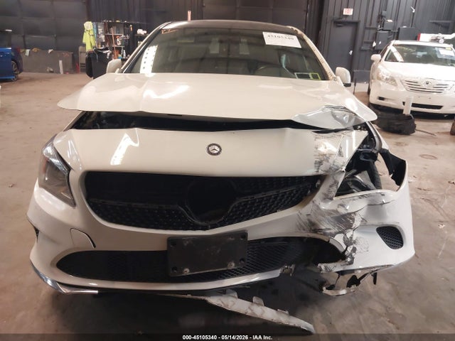 Mercedes-Benz Cla-class 4matic