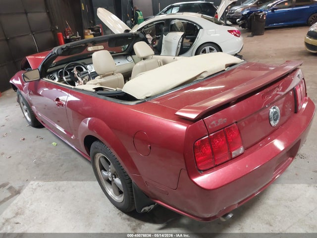 Ford Mustang Gt