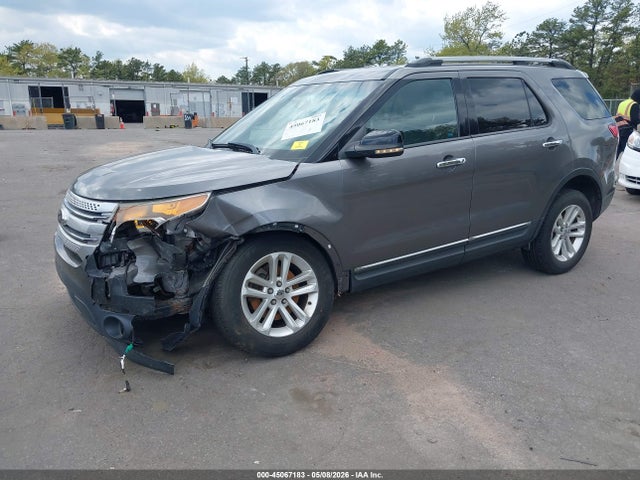 Ford Explorer Xlt
