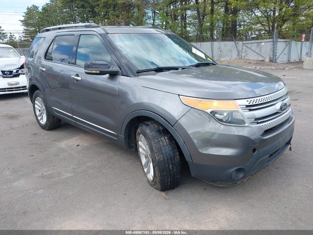 Salvage Ford Explorer Image