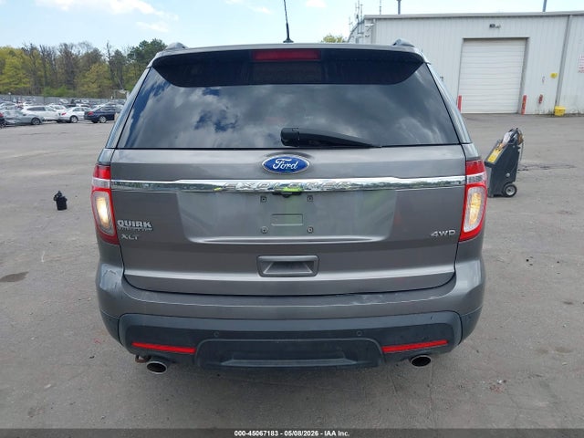 Ford Explorer Xlt
