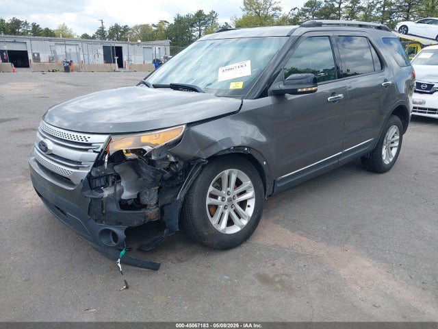 Ford Explorer Xlt