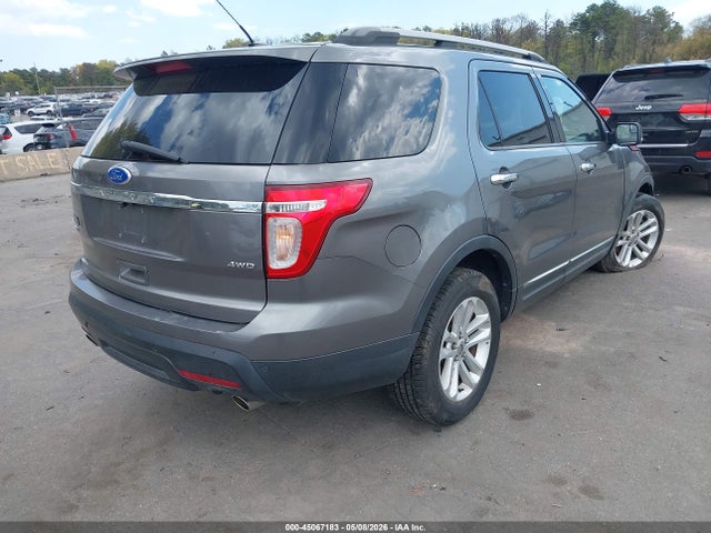 Ford Explorer Xlt
