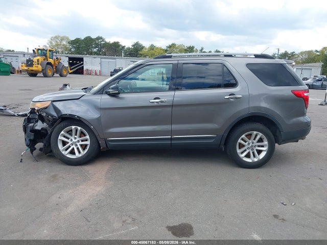 Ford Explorer Xlt