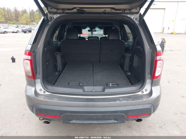 Ford Explorer Xlt