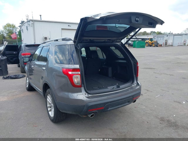 Ford Explorer Xlt