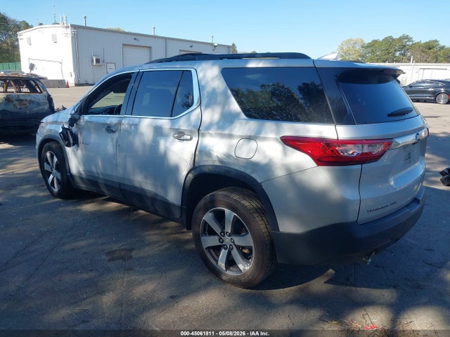Chevrolet Traverse Awd Lt Leather