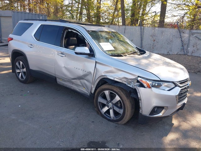 Salvage Chevrolet Traverse Image