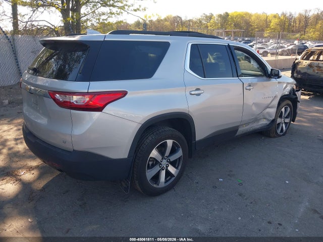 Chevrolet Traverse Awd Lt Leather