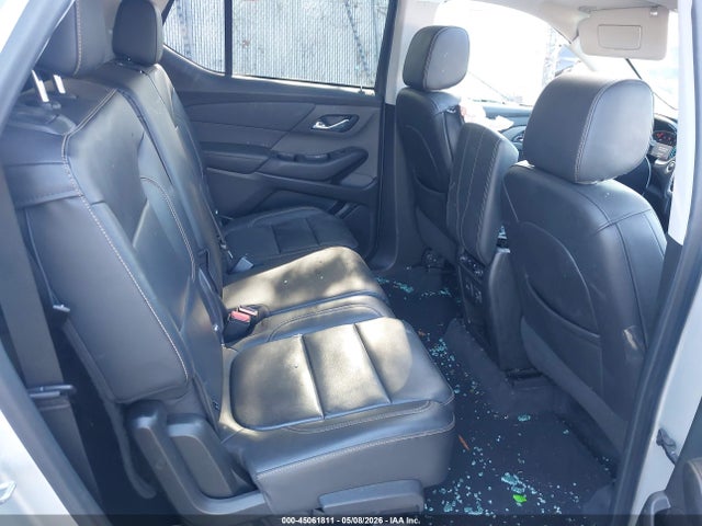Chevrolet Traverse Awd Lt Leather