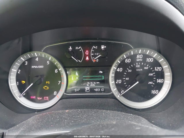 Nissan Sentra Sr