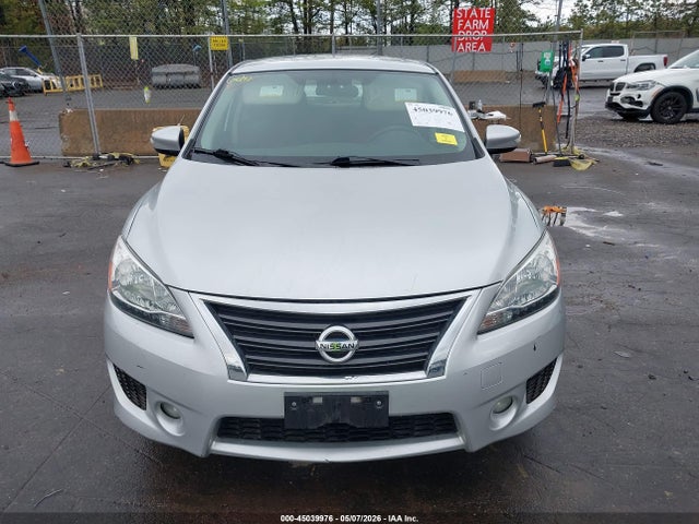 Nissan Sentra Sr
