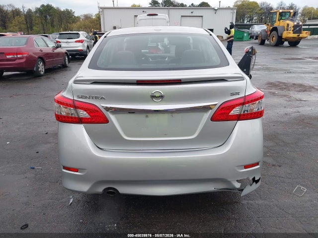 Nissan Sentra Sr