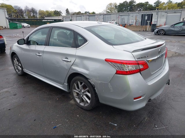 Nissan Sentra Sr