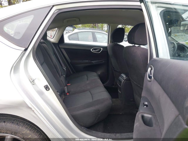 Nissan Sentra Sr