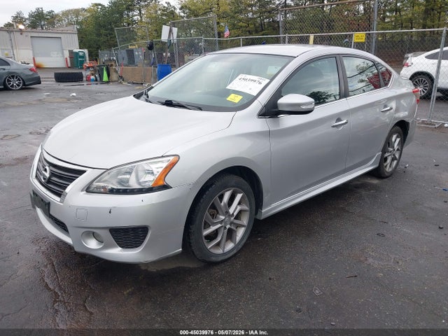 Nissan Sentra Sr