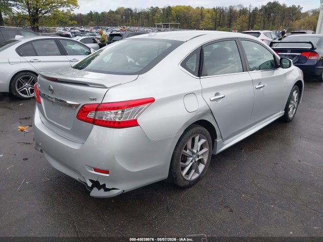 Nissan Sentra Sr