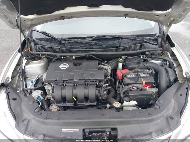 Nissan Sentra Sr