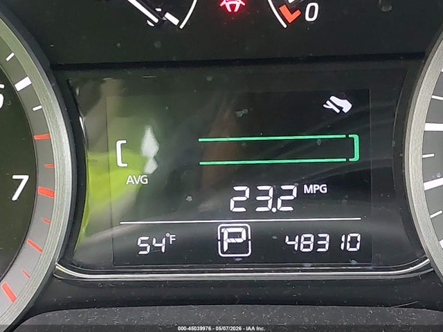 Nissan Sentra Sr