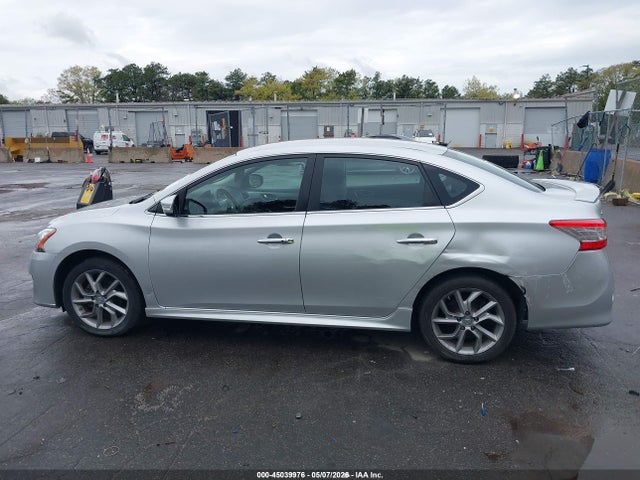 Nissan Sentra Sr