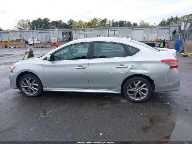 Nissan Sentra Sr