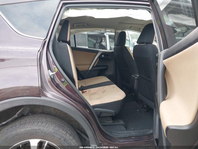Toyota RAV4 Xle