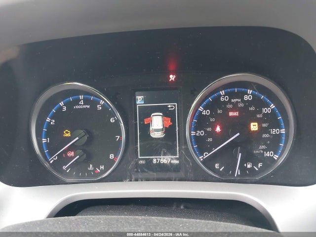 Toyota RAV4 Xle