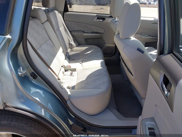 Subaru Forester 2.5x Premium