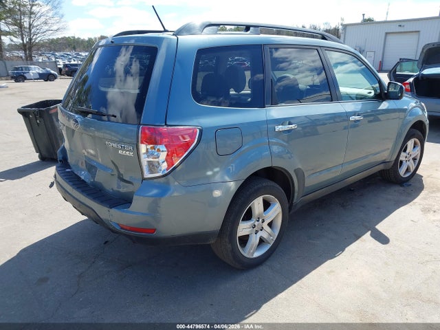 Subaru Forester 2.5x Premium
