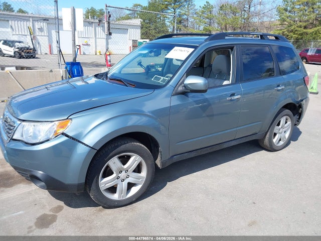 Subaru Forester 2.5x Premium