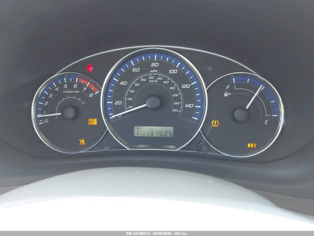 Subaru Forester 2.5x Premium