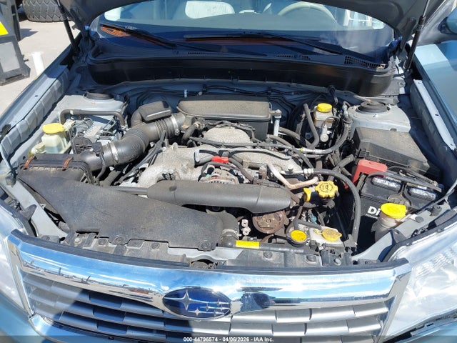 Subaru Forester 2.5x Premium