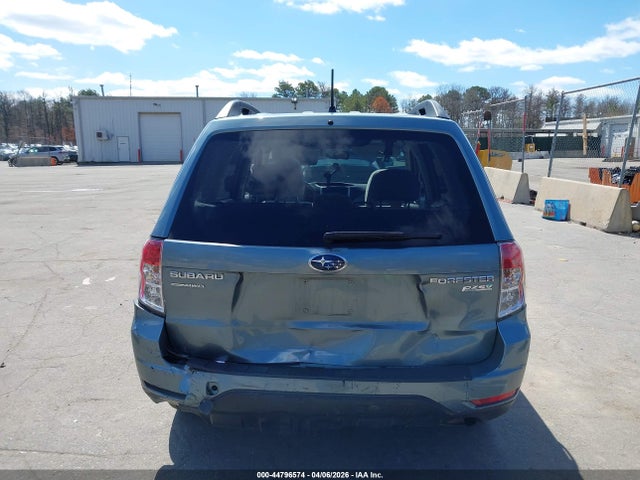 Subaru Forester 2.5x Premium