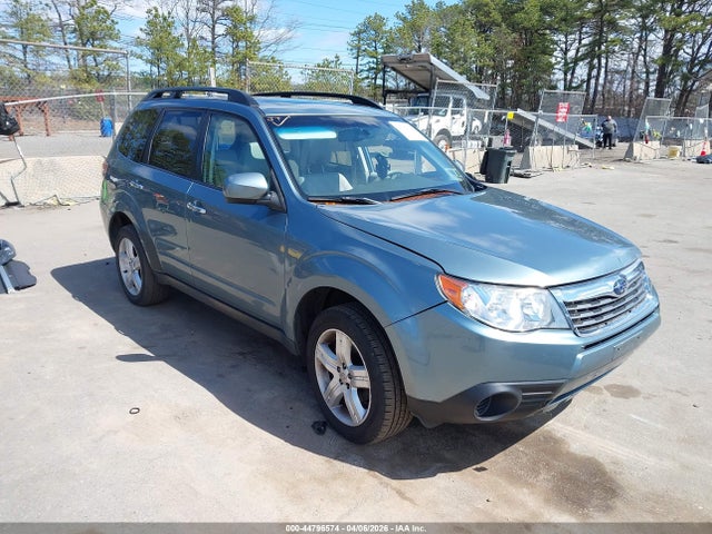 Salvage Subaru Forester Image