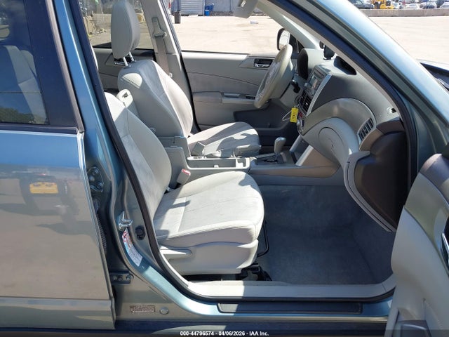 Subaru Forester 2.5x Premium