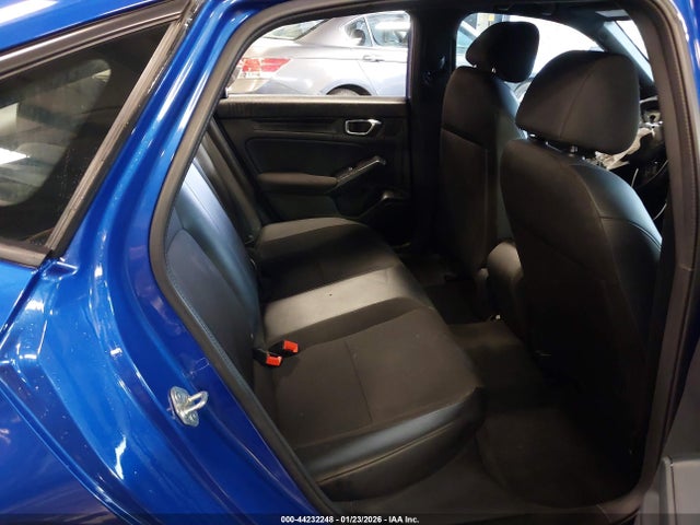 Honda Civic Sport