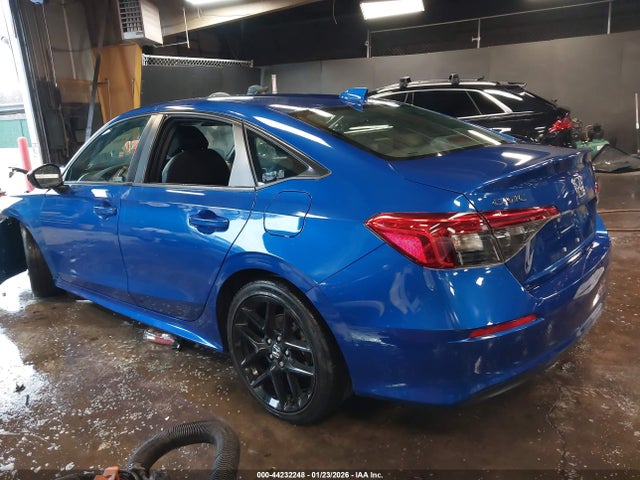 Honda Civic Sport