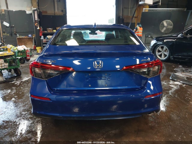 Honda Civic Sport