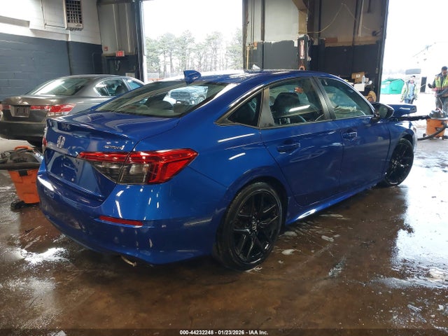 Honda Civic Sport