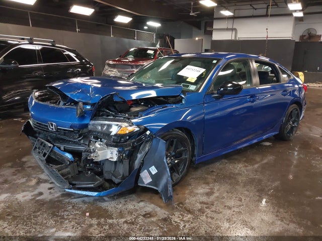 Honda Civic Sport